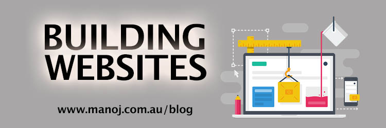 Building Websites
