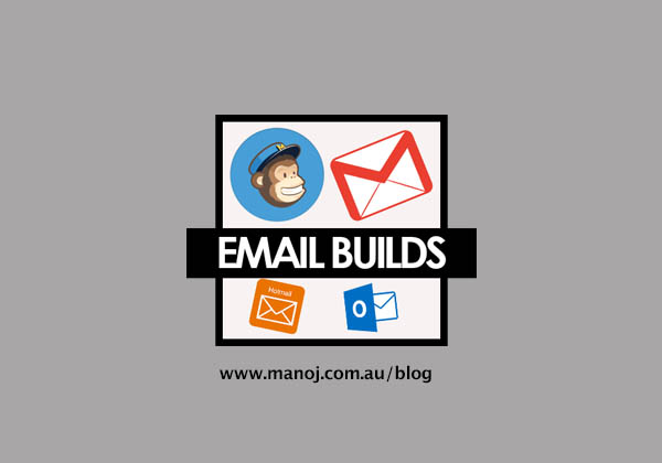 Email Builds (eDM)
